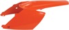 Orange Rear Fender / Side Cowling - For 03-07 KTM 125-525 SX/XC-G/MXC