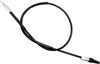 Black Vinyl Speedometer Cable