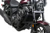 Black Side Guard Engine Guards - For 21-23 Honda CMX1100 Rebel