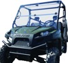 2013 Polaris Ranger Crew 800 Windbreak Folding Windshield