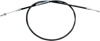 Black Vinyl Clutch Cable - For 98-01 KTM 65 SX