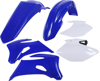 Blue Plastic Kit - For 07-13 Yamaha WR250F 07-11 WR450F