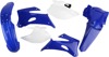 Blue Plastic Kit - For 07-13 Yamaha WR250F 07-11 WR450F