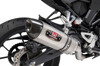 R-77 Slip On Exhaust CF Cap - For 19-20 Honda CB300R