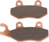 Sintered Double-H Brake Pads