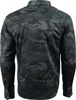 Call to Arms Moto Shirt Camouflage - Small