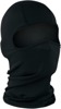 Polyester Balaclava - Balaclava Black