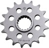 Front Steel Countershaft Sprocket - 17 Tooth 525