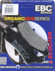 Standard Organic Brake Pads