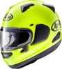 ARAI Signet-X Full Face Helmet - Fluorescent Yellow, XL