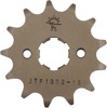 Front Steel Countershaft Sprocket - 13 Tooth 520