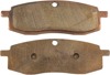 Long Life Sintered Brake Pads