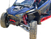 Front & Rear Overfenders - for 22-23 Polaris RZR Pro R