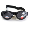 A30 Riding Goggles, Smoke Lens w/ Foam Padded & Vented Frame