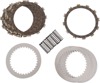 DRC Complete Clutch Kit - STD Frictions - For 04-17 KX250F & 04-06 RM-Z250