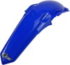 MX Rear Fenders for Yamaha - Rr Fnd Blu Yz125-250 2015