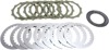 DRC Complete Clutch Kit - Cork CK Plates, Steels, & Springs - For 14-15 KTM 450