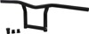 The Sid Bar 8in - Black