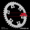 Steel Rear Sprocket - 40 Tooth 530 - For 00-03 Bombardier DS650 /Baja