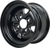 12x7 Steel ATV Wheel - 4/110 4+3