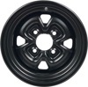 12x7 Steel ATV Wheel - 4/110 4+3