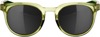 Campo Sunglasses Olive Green w/ Black Mirror Dual Lens