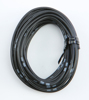 13' Color Match Electrical Wire - Solid Black 14A/12V 20AWG