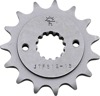 Front Steel Countershaft Sprocket - 15 Tooth 520