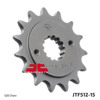 Front Steel Countershaft Sprocket - 15 Tooth 520