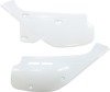 White Side Cover Kit - For 88-00 Honda XR600R