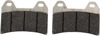 Sintered High Performance Brake Pads