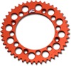 7075-T6 Aluminum 47T Rear Sprocket Orange