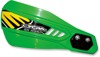 Green Primal Stealth Handshields - Complete Handguard Racer Pack