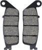 Rear Ceramic Brake Pads - 627Hf Ceramic Brake Pads Sbs