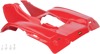 ATV Rear Fender - Rear Fndr Red Trx200Sx 85-88