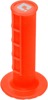 MX V2 Lock On MX Grips System - Half Waffle, Fluorescent Orange