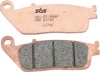 Sintered Brake Pads - 627Hs Sint Brake Pads Sbs