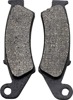 Semi-Metallic Compound Brake Pads - Front Pads