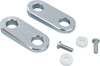 Show Chrome Handlebar Riser Shims