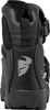 THOR Blitz XRS Boots Black/Gray Adult Size 7 - Off-road riding boots for adults