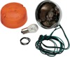 Rear Turn Signal Assembly - Rear Turn Signal Asby Amber Hd