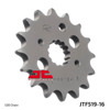 Front Steel Countershaft Sprocket - 16 Tooth 530