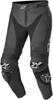 Track v2 Leather Street Motorcycle Pants Black/White US 34