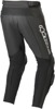 Track v2 Leather Street Motorcycle Pants Black/White US 44