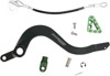 Green/Black Brake Pedal - For 05-20 Kawasaki KX250F