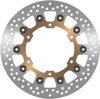 Floating Front Left/Right Brake Rotor