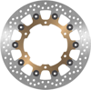 Floating Front Left/Right Brake Rotor