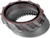 Performance Steel & Friction Clutch Plate Kit - Fits most Ducati through 2007