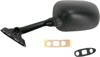 Left Mirror Replacement - Black - For 02-03 Suzuki GSXR600/750 & 02-03 Suzuki GSXR750