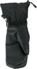 Womens's Pivot Snow Mittens Black X-Large